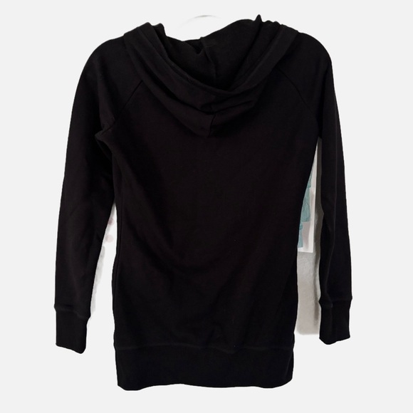 G BY GUESS Black Logo Hoodie - Picture 6 of 7